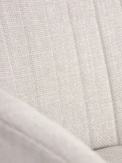 UDSBJERGFauteuil UDSBJERG tissu /chêne-JYSK Clearance