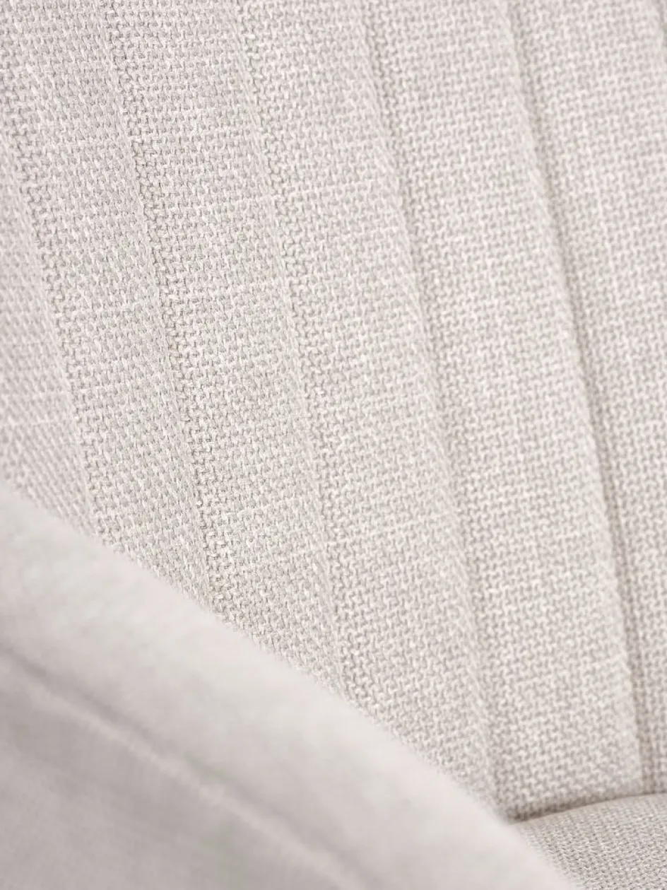 UDSBJERGFauteuil UDSBJERG tissu /chêne-JYSK Clearance