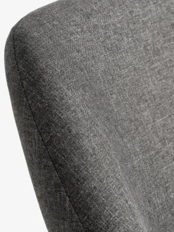 UDSBJERGFauteuil UDSBJERG tissu /chêne-JYSK New