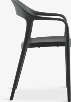 ULBJERG + NANNESTADULBJERG L214/297 table eucalyptus + 4 NANNESTAD chaise-JYSK Online