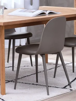 ULDALChaise ULDAL brun-JYSK Clearance