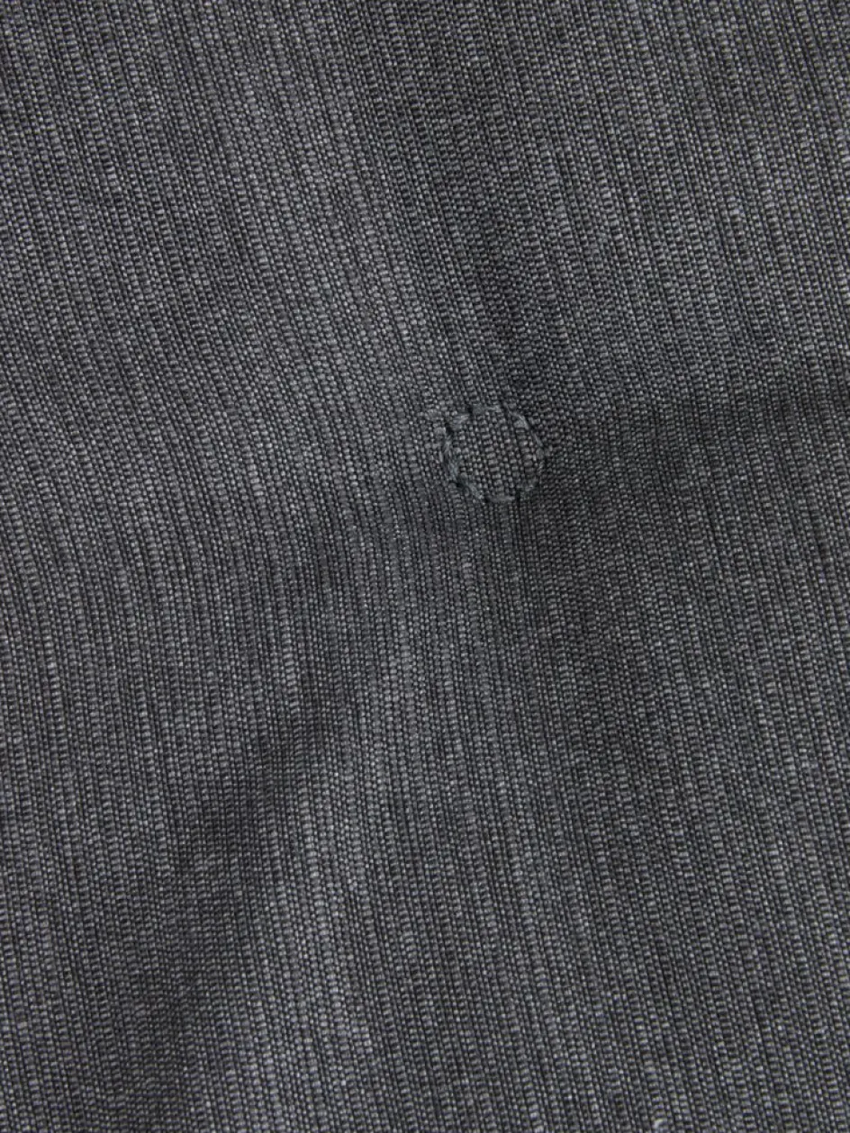 ULFBORGCoussin de jardin pour chaise relax ULFBORG gris foncé-JUTLANDIA New