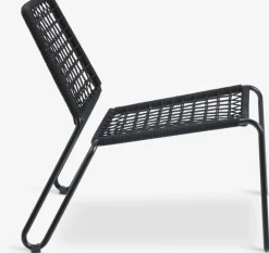 ULLAREDFauteuil lounge ULLARED noir-JYSK Outlet