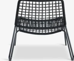 ULLAREDFauteuil lounge ULLARED noir-JYSK Outlet