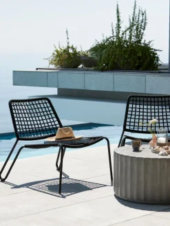 ULLAREDFauteuil lounge ULLARED noir-JYSK Outlet