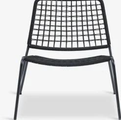 ULLAREDFauteuil lounge ULLARED noir-JYSK Outlet