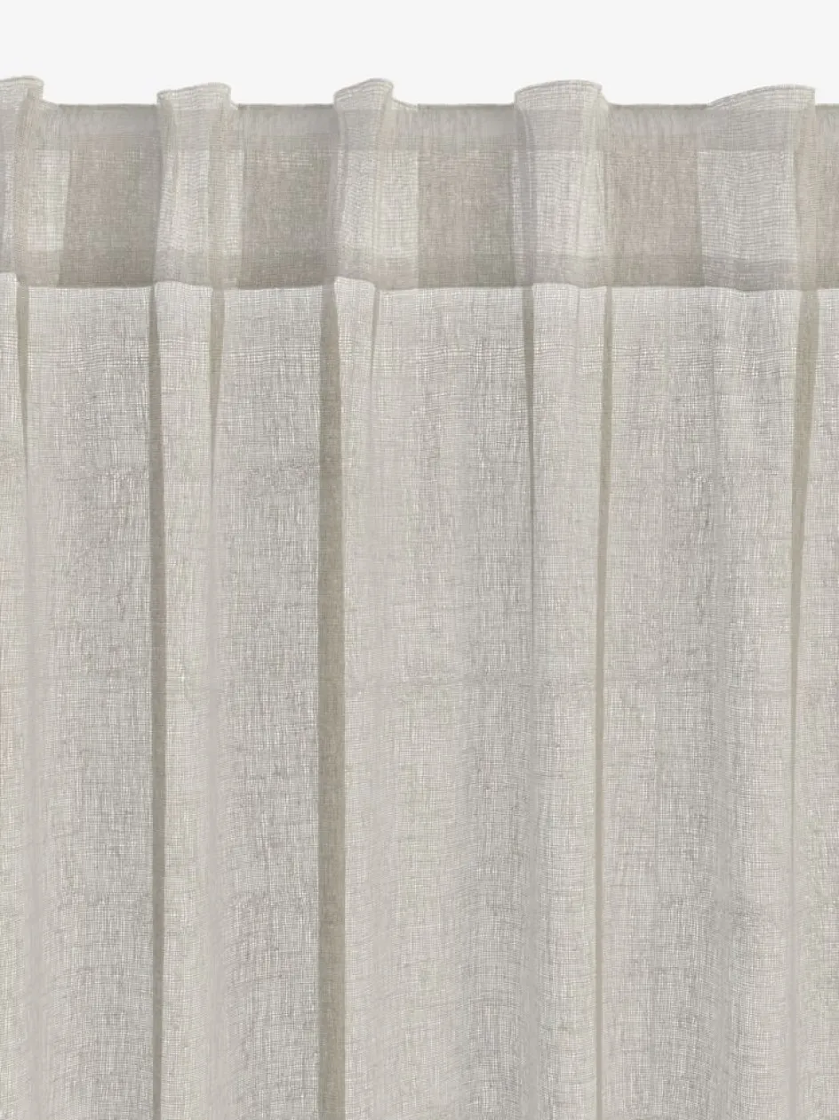 UNNENRideau UNNEN 1x140x300 aspect lin-JYSK Hot