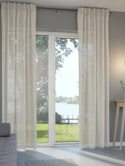 UNNENRideau UNNEN 1x140x300 aspect lin-JYSK Hot