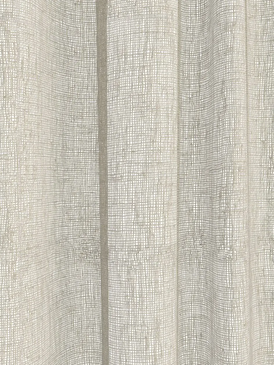 UNNENRideau UNNEN 1x140x300 aspect lin-JYSK Hot