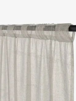 UNNENRideau UNNEN 1x140x300 aspect lin-JYSK Hot