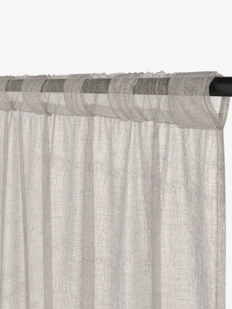 UNNENRideau UNNEN 1x140x300 aspect lin-JYSK Hot