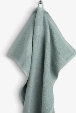 UPPSALABasicServiette de toilette UPPSALA 50x90cm bleu poudré-JYSK Discount