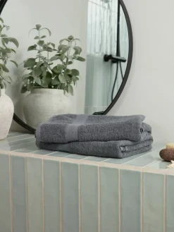 UPPSALABasicServiette de toilette UPPSALA 50x90-JYSK Online