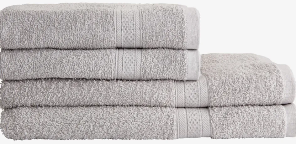 UPPSALABasicServiette de toilette UPPSALA 50x90-JYSK