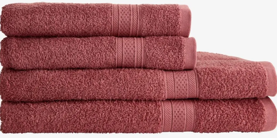 UPPSALABasicServiette UPPSALA 50x90cm-JYSK Online