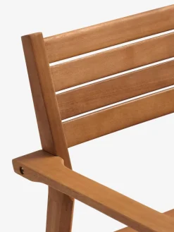 UVDAL + HAMRAUVDAL L223 table + 4 HAMRA chaises eucalyptus-JYSK Discount