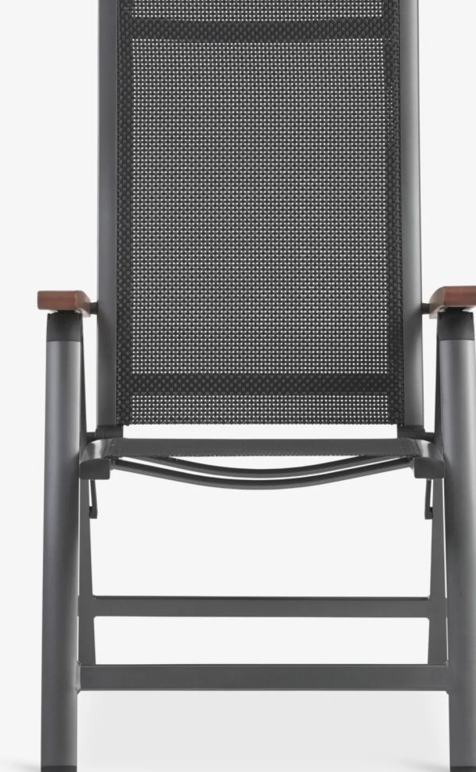 UVDAL + SIRDALUVDAL L223 table bois dur + 4 SIRDAL chaises gris-JYSK Best