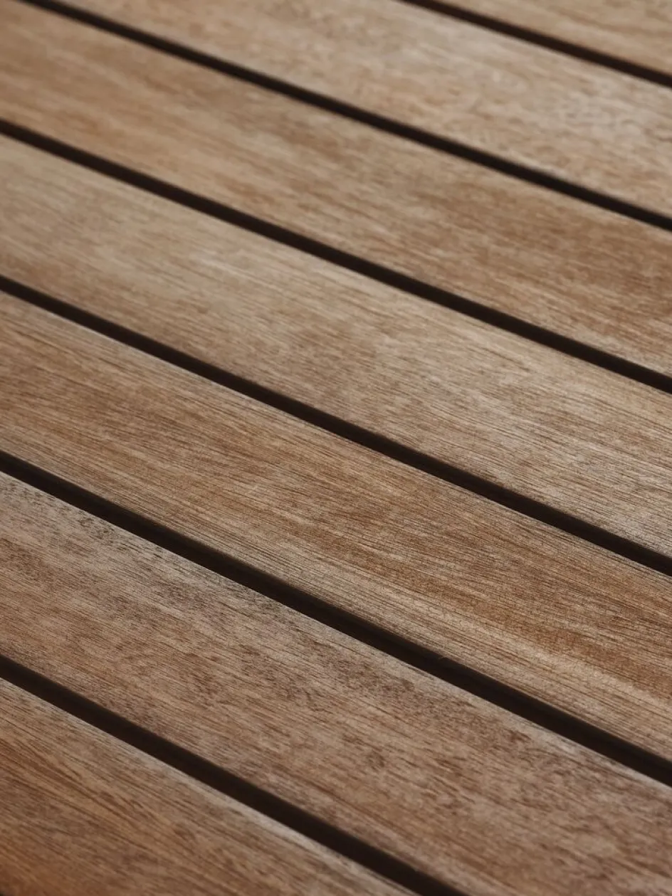 UVDALTable de jardin UVDAL l95xL223 eucalyptus-JUTLANDIA Clearance