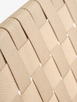 VADEHAVETFauteuil VADEHAVET tissu naturel/chêne-JYSK Discount