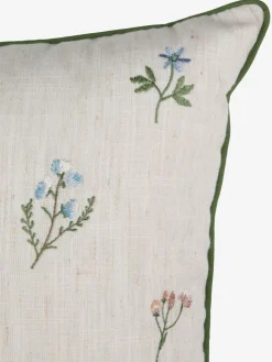 VALERIANACoussin VALERIANA 45x45 beige/vert-JYSK Sale