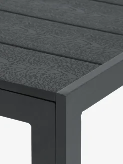 VALLEBODesserte VALLEBO l45xL100xH74 noir-JUTLANDIA Discount