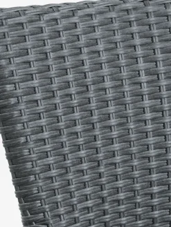 VAMDRUP + AIDTVAMDRUP Ø120 table + 4 AIDT chaises gris-JYSK Best