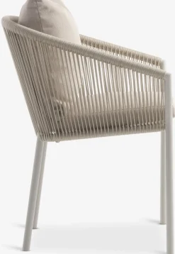 VAMDRUP + GILJAVAMDRUP Ø120 table + 4 GILJA chaises beige-JYSK Best