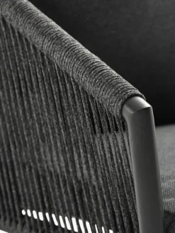 VAMDRUP + GILJAVAMDRUP Ø120 table + 4 GILJA chaises gris-JYSK Clearance