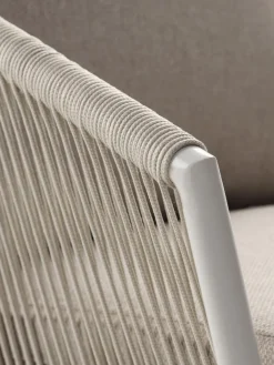 VAMDRUP + GILJAVAMDRUP Ø70 table + 2 GILJA chaises beige-JYSK Outlet