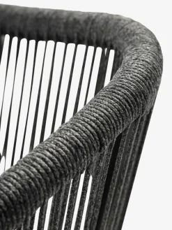 VAMDRUP + GILJAVAMDRUP Ø70 table + 2 GILJA chaises gris-JYSK Outlet