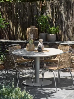 VAMDRUPTable de jardin VAMDRUP Ø120-JYSK Best