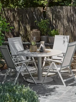 VAMDRUPTable de jardin VAMDRUP Ø120-JYSK Best