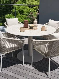 VAMDRUPTable de jardin VAMDRUP Ø120-JYSK Best