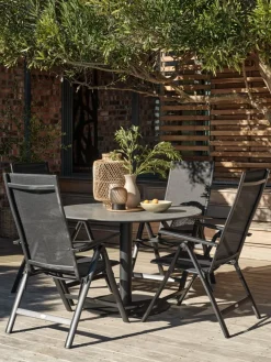 VAMDRUPTable de jardin VAMDRUP Ø120-JYSK Outlet