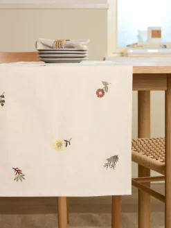 VANDIRISChemin de table VANDIRIS 37x150 blanc-JYSK Sale