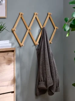 VANDSTEDPatère VANDSTED 10 crochets bambou-JYSK Discount