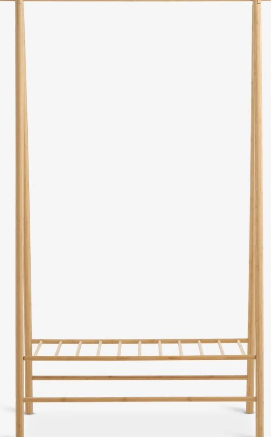 VANDSTEDPortant VANDSTED 1 étagère bambou-JYSK Online