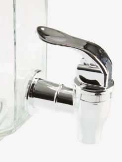 VANNBonbonne avec robinet VANN 4,25 L verre transparent-JYSK Clearance