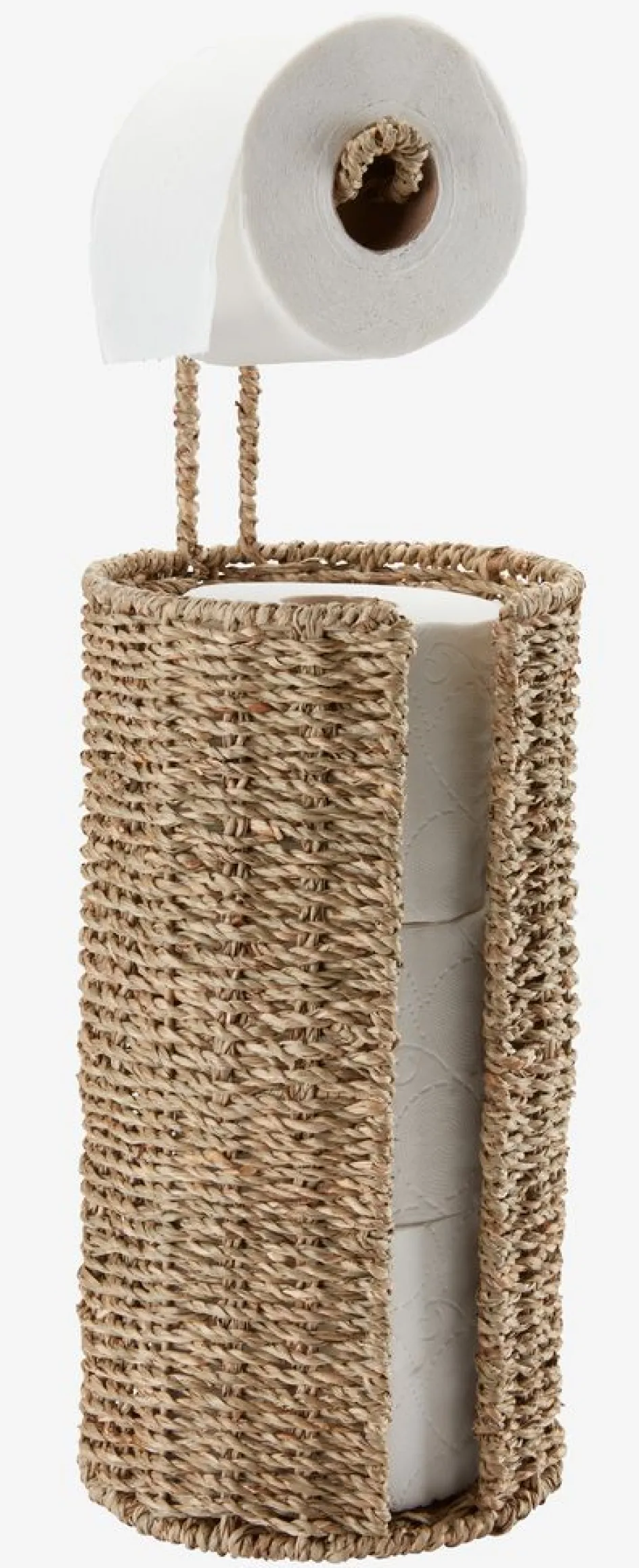 VANSBROPorte-rouleau wc VANSBRO Ø14xH47cm herbier marin-JYSK Sale