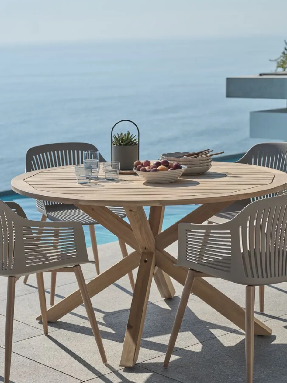 VANTOREChaise de jardin VANTORE sable foncé-JYSK Best