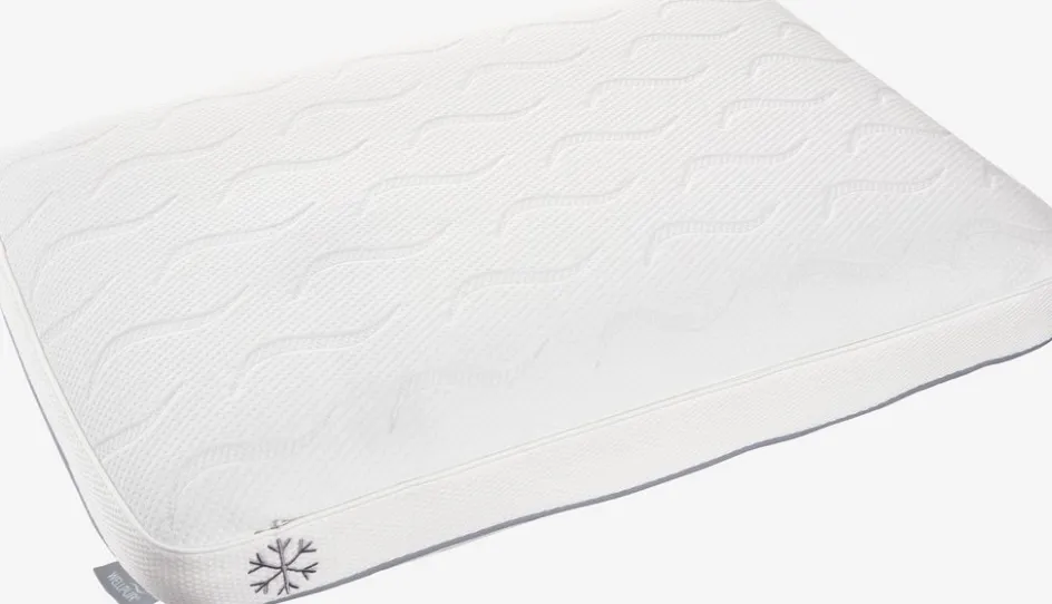 VARDOGoldOreiller mousse à mémoire de forme 40x60x13 VARDO-WELLPUR