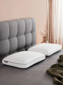 VARDOGoldOreiller mousse à mémoire de forme 40x60x13 VARDO-WELLPUR