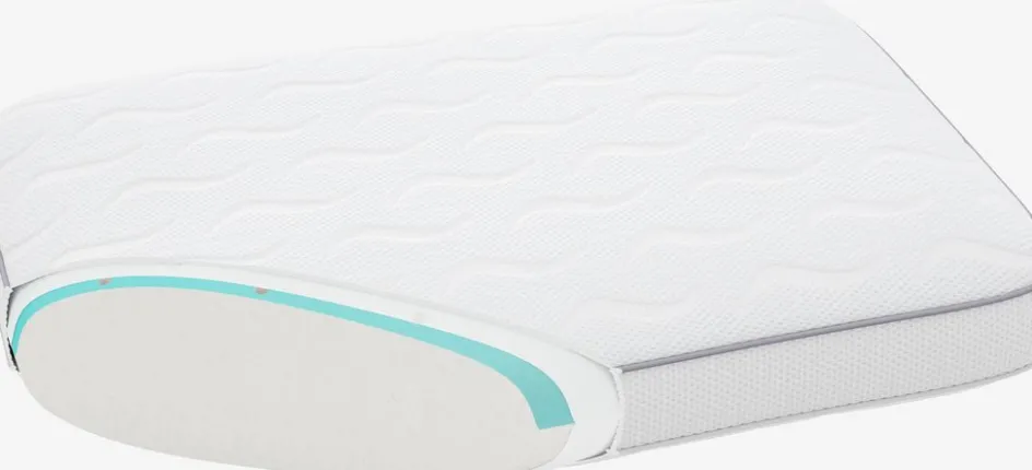 VARDOGoldOreiller mousse à mémoire de forme 40x60x13 VARDO-WELLPUR