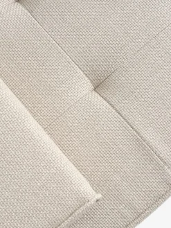 VARMARKBanquette VARMARK 190x76 a/cushion tissu beige/coloris chêne-JYSK Sale