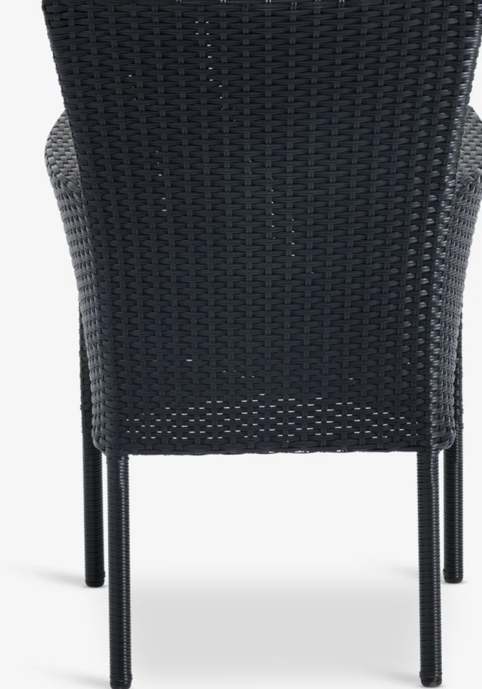 VATTRUP + AIDTVATTRUP L206/321 table + 4 AIDT chaises noir-JUTLANDIA Hot