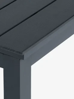 VATTRUP + AIDTVATTRUP L206/321 table + 4 AIDT chaises noir-JUTLANDIA Hot