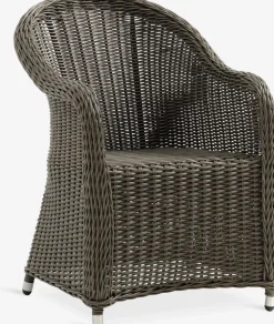 VATTRUP + GAMMELBYVATTRUP L206/321 table noir +4 GAMMELBY chaises gris-JUTLANDIA Discount