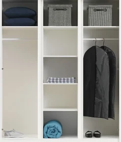 VEDDEArmoire VEDDE 167x197 a/miroir-JYSK Sale