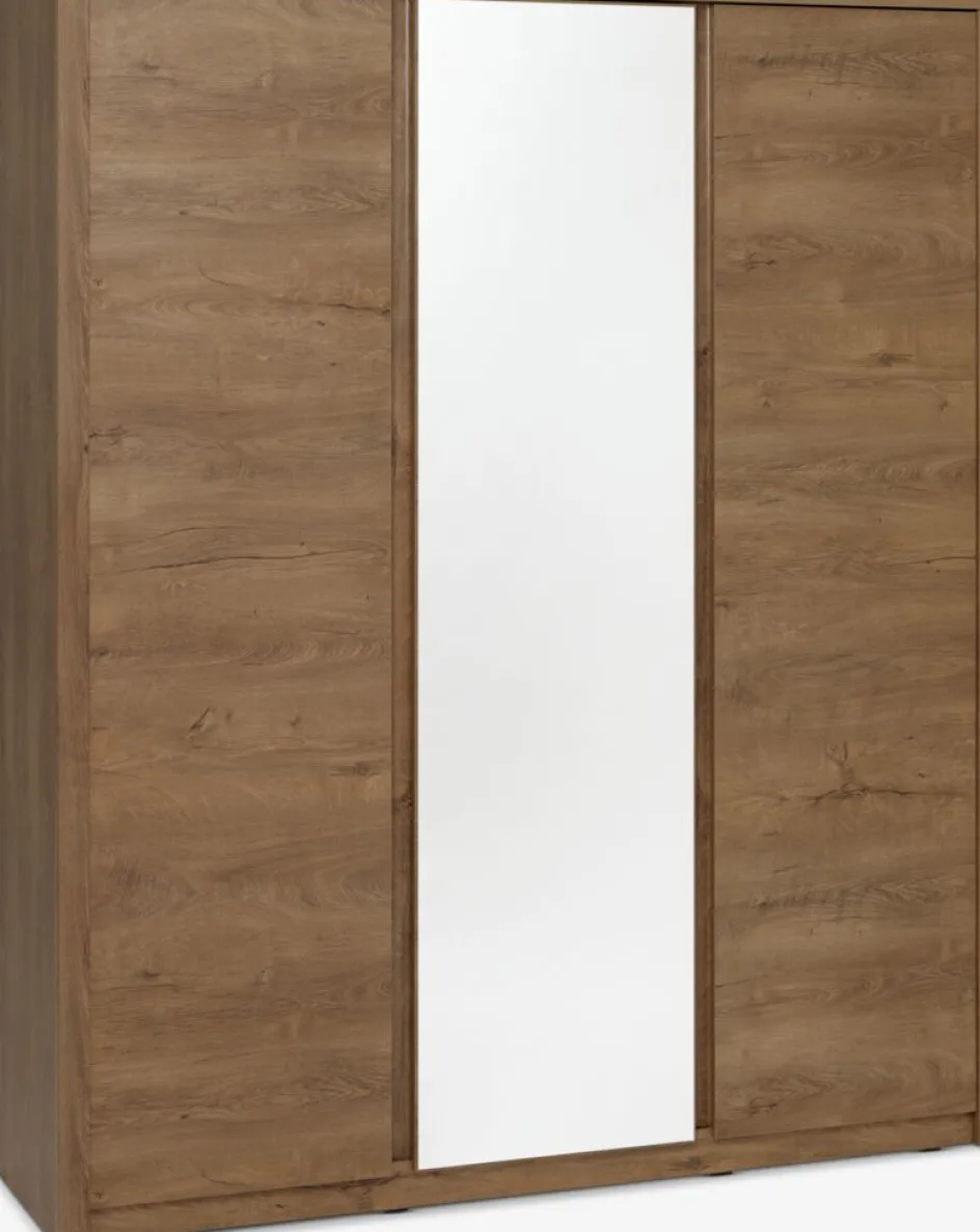 VEDDEArmoire VEDDE 167x197 a/miroir coloris-JYSK Sale