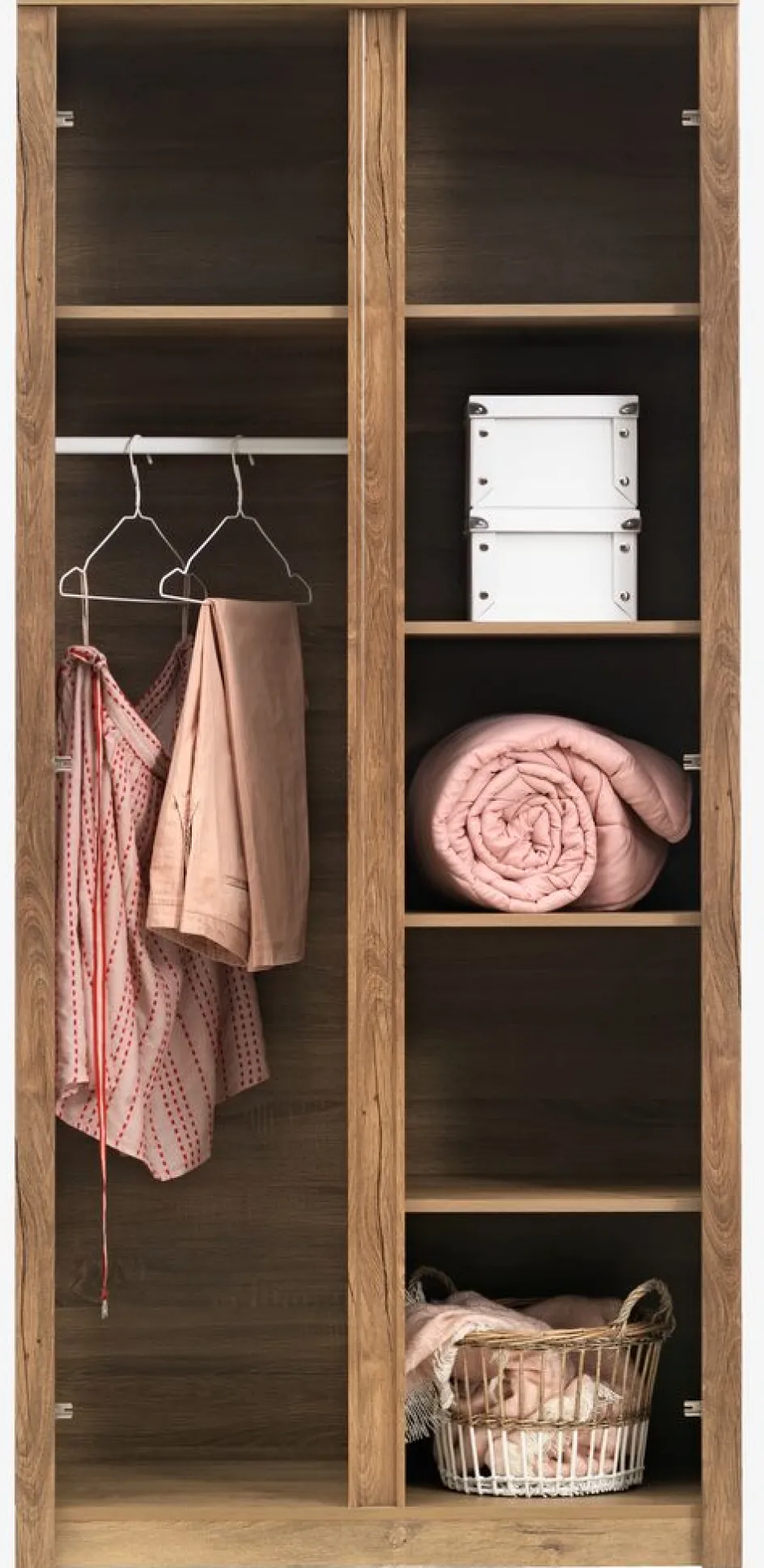 VEDDEArmoire VEDDE 90x197 coloris-JYSK